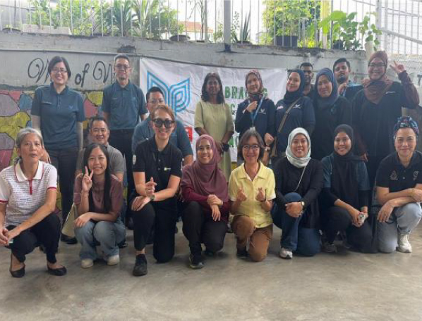 World Children Day at Agathians