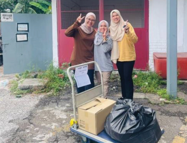 Recycling Challenge 2025