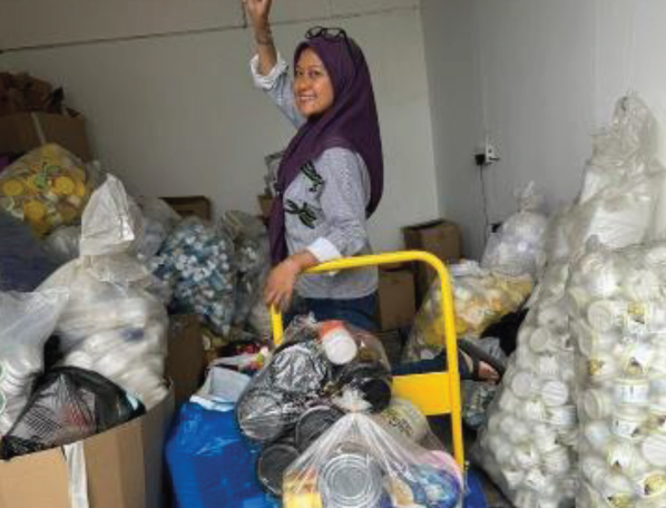 Recycling Challenge 2025